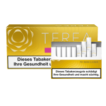 TEREA Yellow OP Box