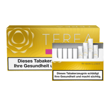 IQOS Terea Sticks Yellow (10x20)