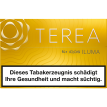 TEREA Yellow OP Box
