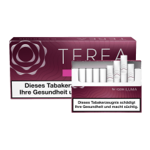 IQOS Terea Sticks Russet (10x20)