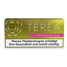 TEREA Yellow Green OP Box