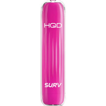 HQD Surv Einweg E-Shisha Dragon Strawberry 18mg/ml