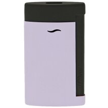 St.Dupont Feuerzeug Slim7 purple matt