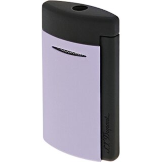 Feuerzeug Jet DUPONT Minijet purple