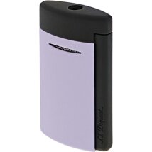 Feuerzeug Jet DUPONT Minijet purple