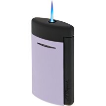 Feuerzeug Jet DUPONT Minijet purple