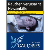 GAULOISES Blondes Blau 13,00 Euro (6x35)