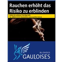 GAULOISES Blondes Blau 22,00 Euro (3x60)