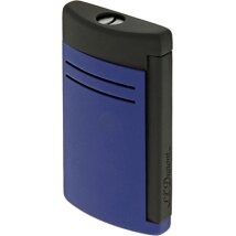 St.Dupont Feuerzeug Maxijet ocean blue matt 020161