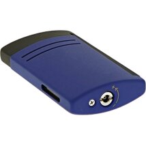 St.Dupont Feuerzeug Maxijet ocean blue matt 020161