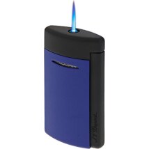 ST.DUPONT Feuerzeug Minijet 3 Ocean Blue Matt 010860