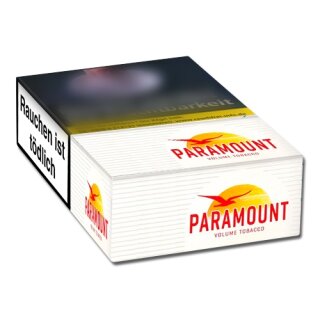 PARAMOUNT Red 8,00 Euro (8x23)
