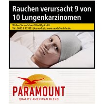 PARAMOUNT Red 8,00 Euro (8x24)