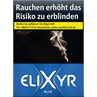 ELIXYR Blue XXL 9,00 Euro (8x27)
