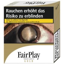 FAIR PLAY Gold Super 9,90 Euro (8x28)