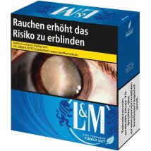 L&M Blue Label 7XL-Box 21,00 Euro (3x56)