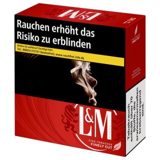 L&M Red Label 4XL-Box 15,00 Euro (5x38)