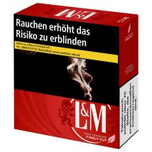 L&M Red Label 4XL-Box 15,00 Euro (5x38)