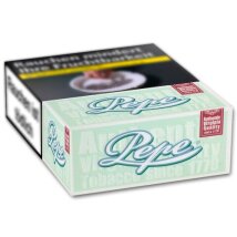 PEPE Fine Green XL-Box 9,50 Euro (8x25)