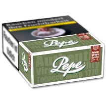 PEPE Rich Green 3XL-Box 14,50 Euro (4x40)
