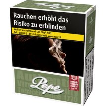 PEPE Rich Green XXXL-Box 13,00 Euro (4x40)