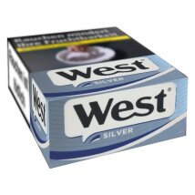 WEST Silver 17,90 Euro  (3x55)