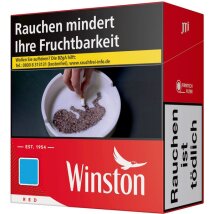 WINSTON Red BP 6XL 20,00 Euro (3x60)