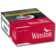 WINSTON Red BP 6XL 20,00 Euro (3x60)