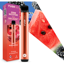 VUSE GO Einweg E-Shisha Berry Watermelon 0mg