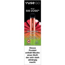 VUSE GO Einweg E-Shisha Strawberry Kiwi 20mg