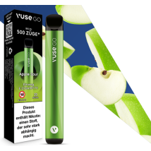 VUSE GO Einweg E-Shisha Apple Sour 20mg