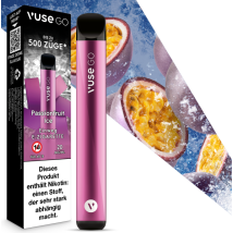 VUSE GO Einweg E-Shisha Passionfruit Ice 20mg