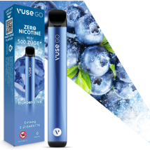 VUSE GO Einweg E-Shisha Blueberry Ice 0mg