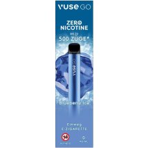 VUSE GO Einweg E-Shisha Blueberry Ice 0mg