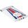 St.Dupont Feuerzeug Slim7 Le Mans weiß/chrom 027788