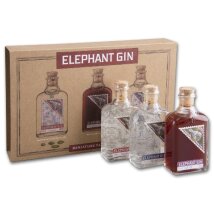 Elephant Mini Tasting Set Gin 3x50 ml