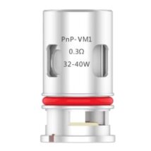 VooPoo E-Clearomizercoil PnP-VM1 0,3Ohm 5er