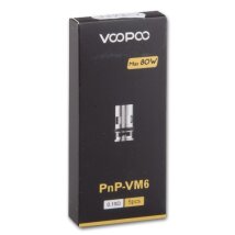 VooPoo E-Clearomizercoil PnP-VM6 0,15Ohm 5er