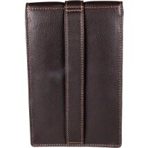 PASSATORE Cigarrenetui Leder braun 5er