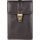 PASSATORE Cigarrenetui Leder braun 5er
