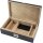 Humidor Cuba Flag glänzend für ca. 30-40 Zigarren