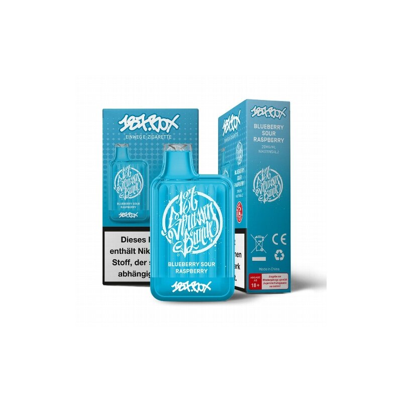 187 E Shisha 187 Vapes | alle Sorten | ab 5,50 Euro