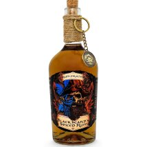 Pirates Blackbeards Spiced Rum 0,7l