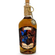 Pirates Blackbeards Spiced Rum 0,7l