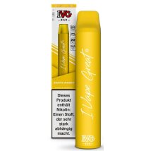 IVG Bar Einweg E-Shisha Exotic Mango 20mg/ml