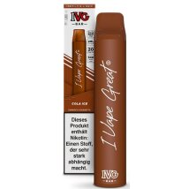 IVG Bar Einweg E-Shisha Cola Ice 20mg/ml