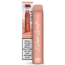 IVG Bar Einweg E-Shisha Mango Lychee 20mg/ml
