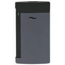 St.Dupont Feuerzeug Slim7 graphit matt 027766
