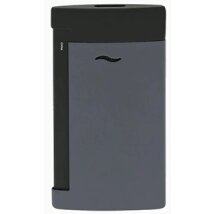 St.Dupont Feuerzeug Slim7 graphit matt