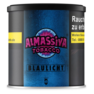 AL MASSIVA Blaulicht (Beeren Mix, Blaubeeren) (200 gr.)